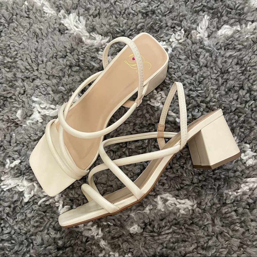 Block Heels